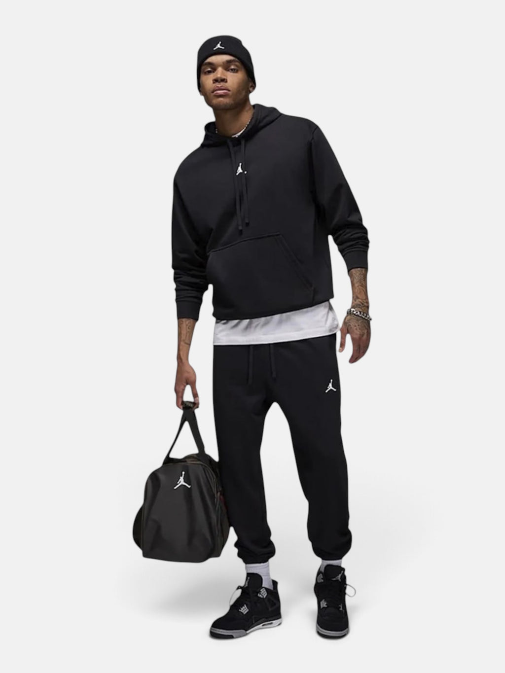Спортивний костюм чоловічий Air Jordan Sport Crossover Dri-FIT Black FV8606-010/FV8608-010