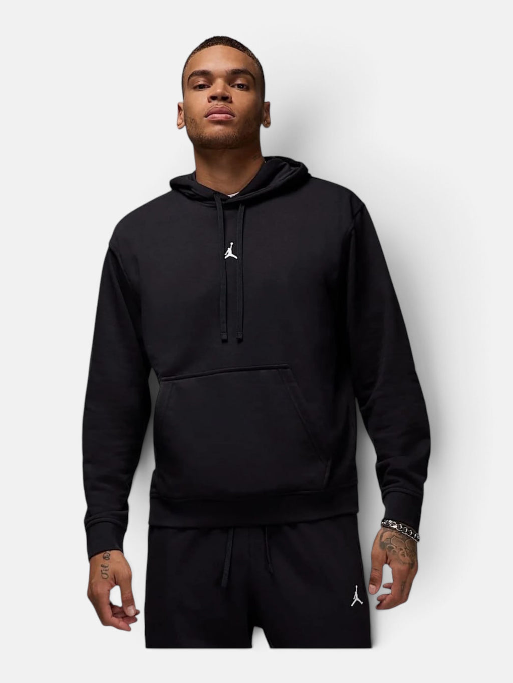 Спортивний костюм чоловічий Air Jordan Sport Crossover Dri-FIT Black FV8606-010/FV8608-010