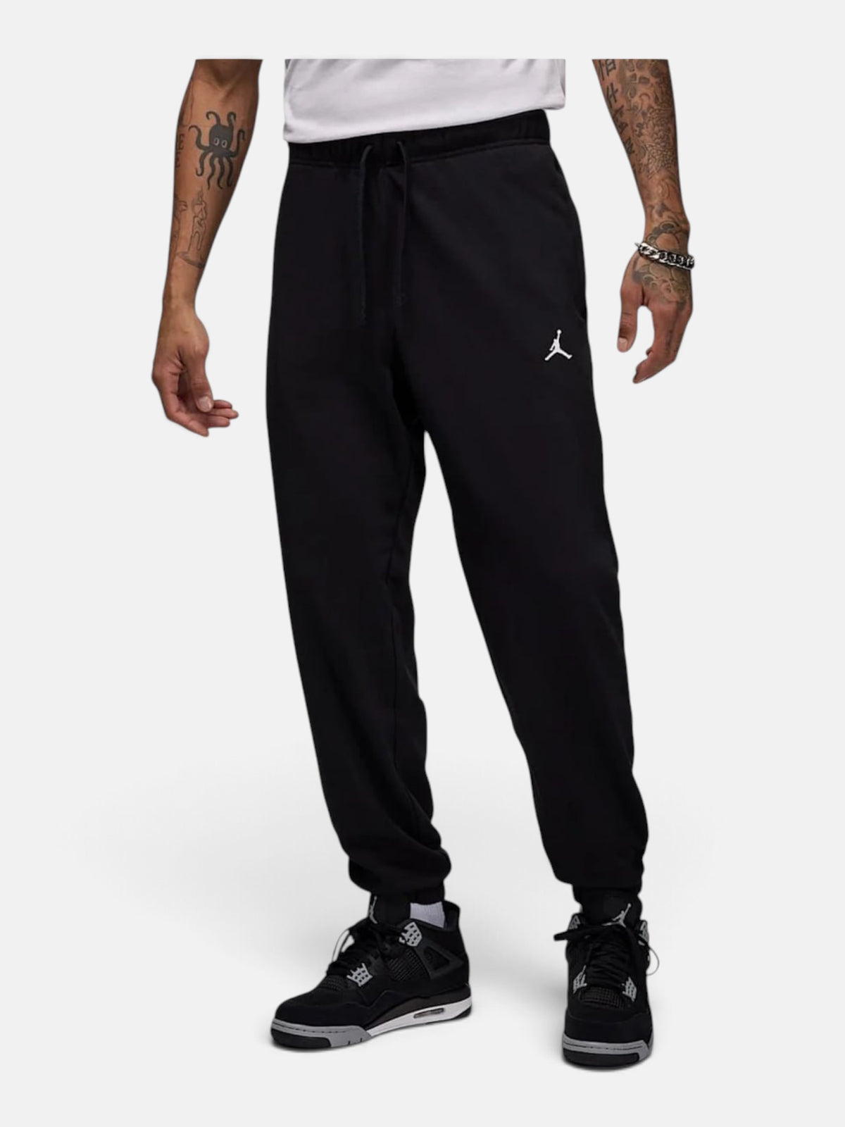 Спортивний костюм чоловічий Air Jordan Sport Crossover Dri-FIT Black FV8606-010/FV8608-010