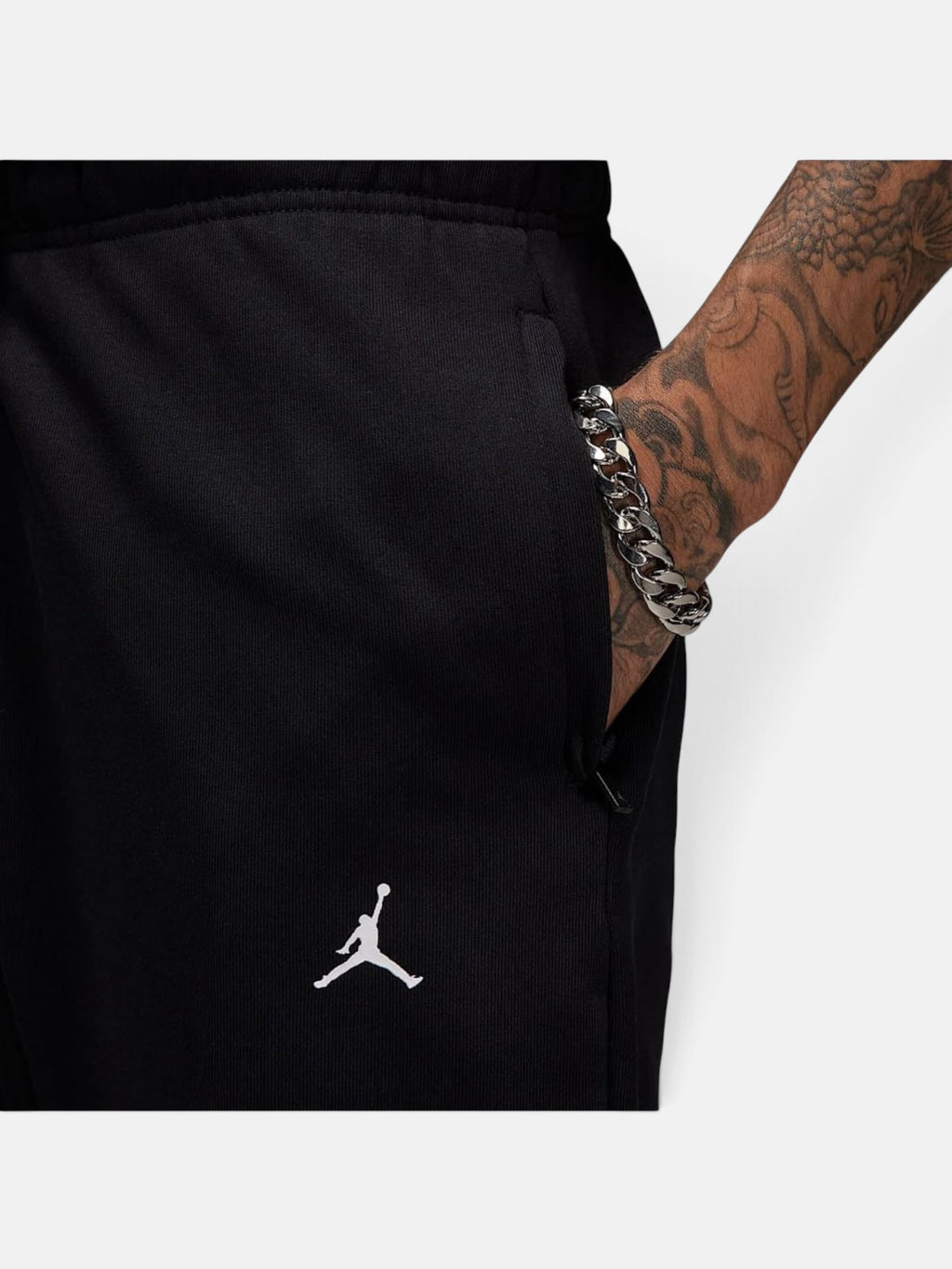 Спортивний костюм чоловічий Air Jordan Sport Crossover Dri-FIT Black FV8606-010/FV8608-010