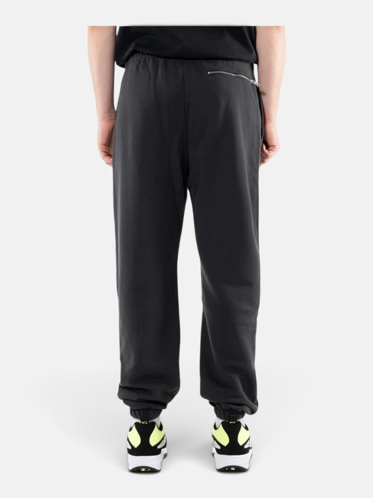 Штани чоловічі Air Jordan Wordmark Fleece Off Noir Black FZ3954-045