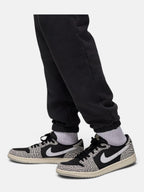 Штани чоловічі Air Jordan Wordmark Fleece Off Noir Black FZ3954-045