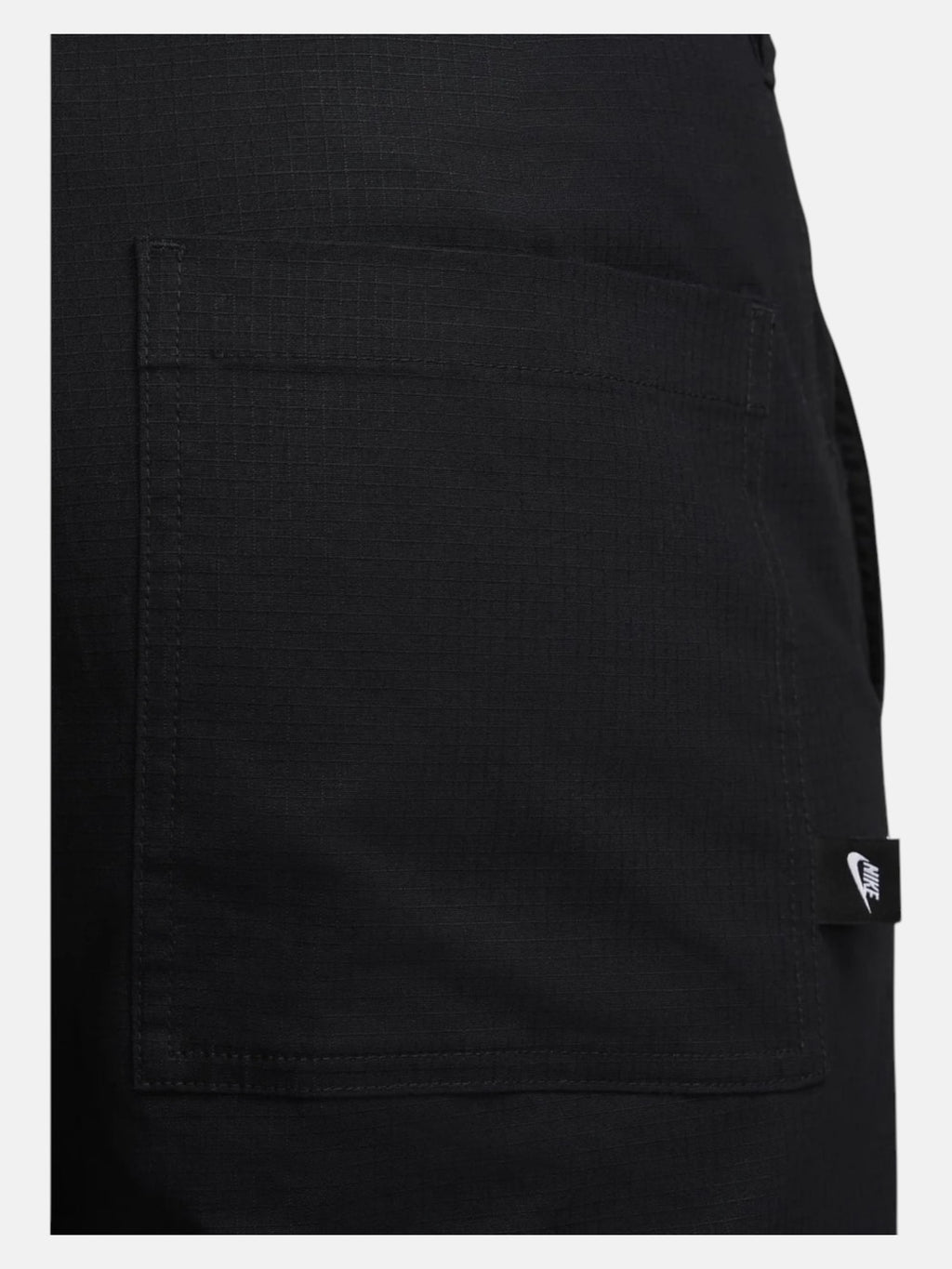 Штани чоловічі Nike Club Cargo Black FZ5765-010