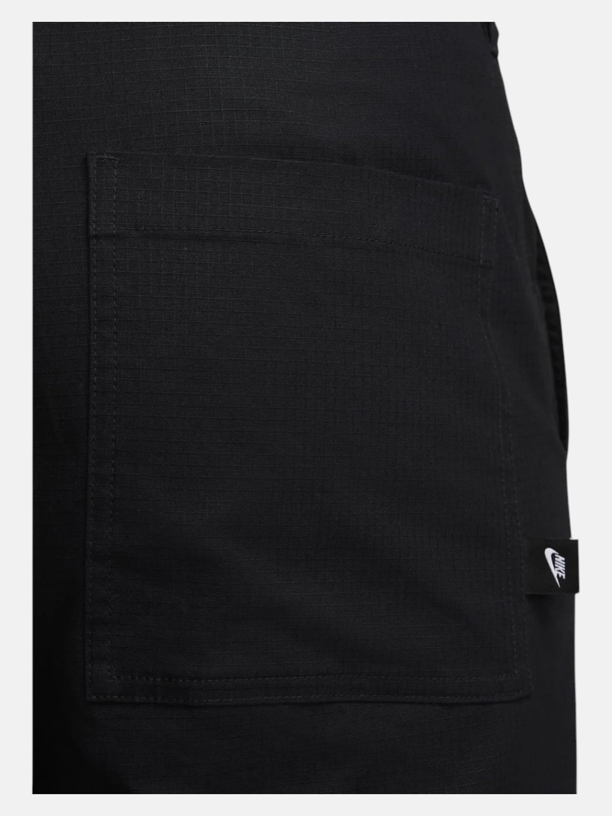 Штани чоловічі Nike Club Cargo Black FZ5765-010