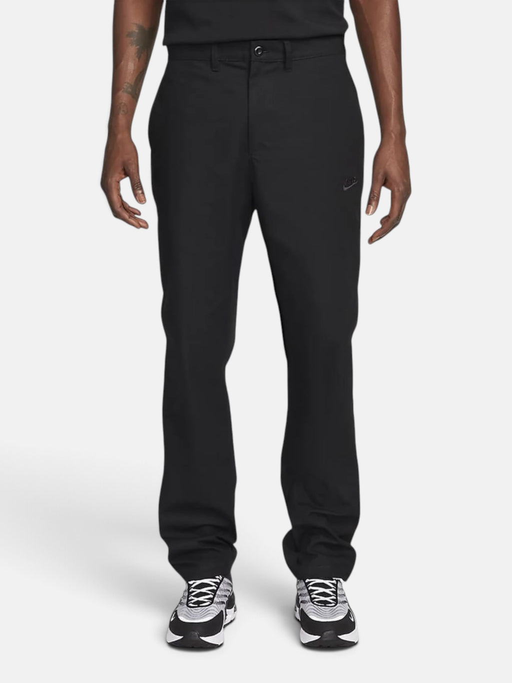 Штани чоловічі Nike Club Black FZ5770-010
