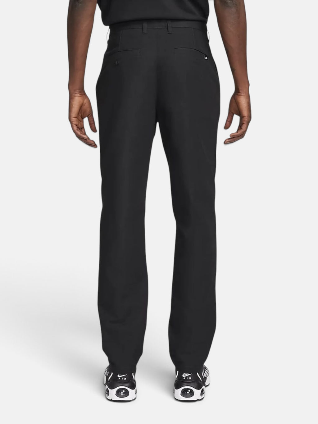 Штани чоловічі Nike Club Black FZ5770-010