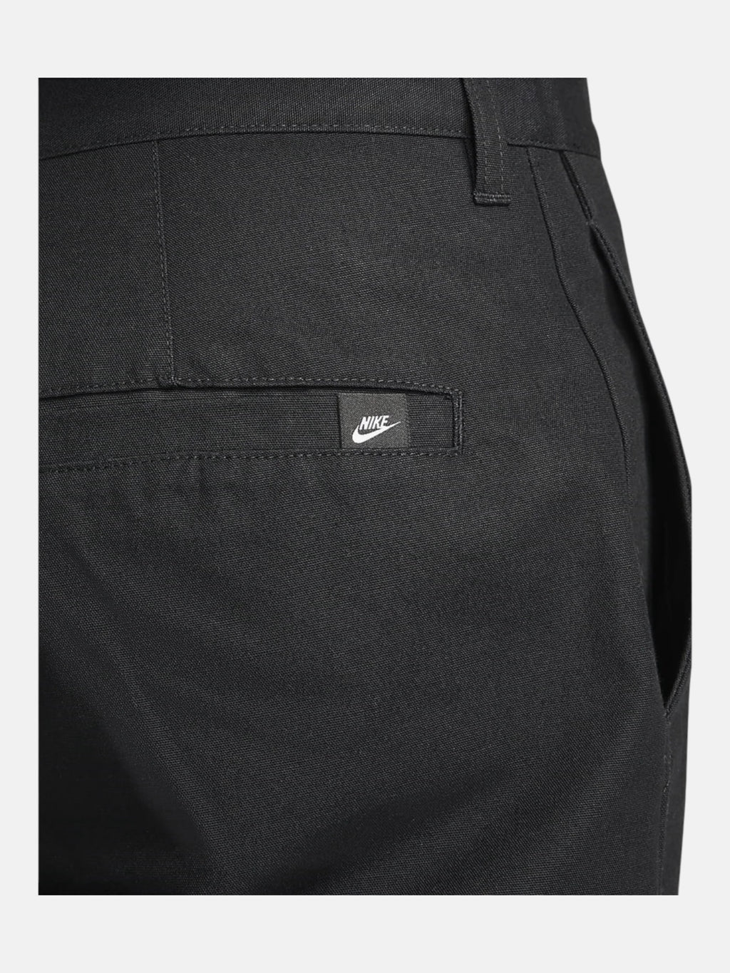 Штани чоловічі Nike Club Black FZ5770-010