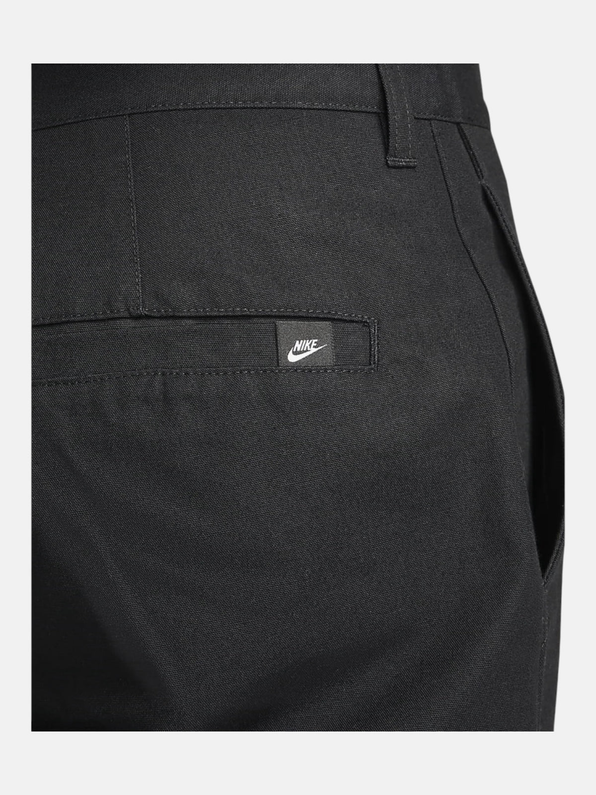 Штани чоловічі Nike Club Black FZ5770-010