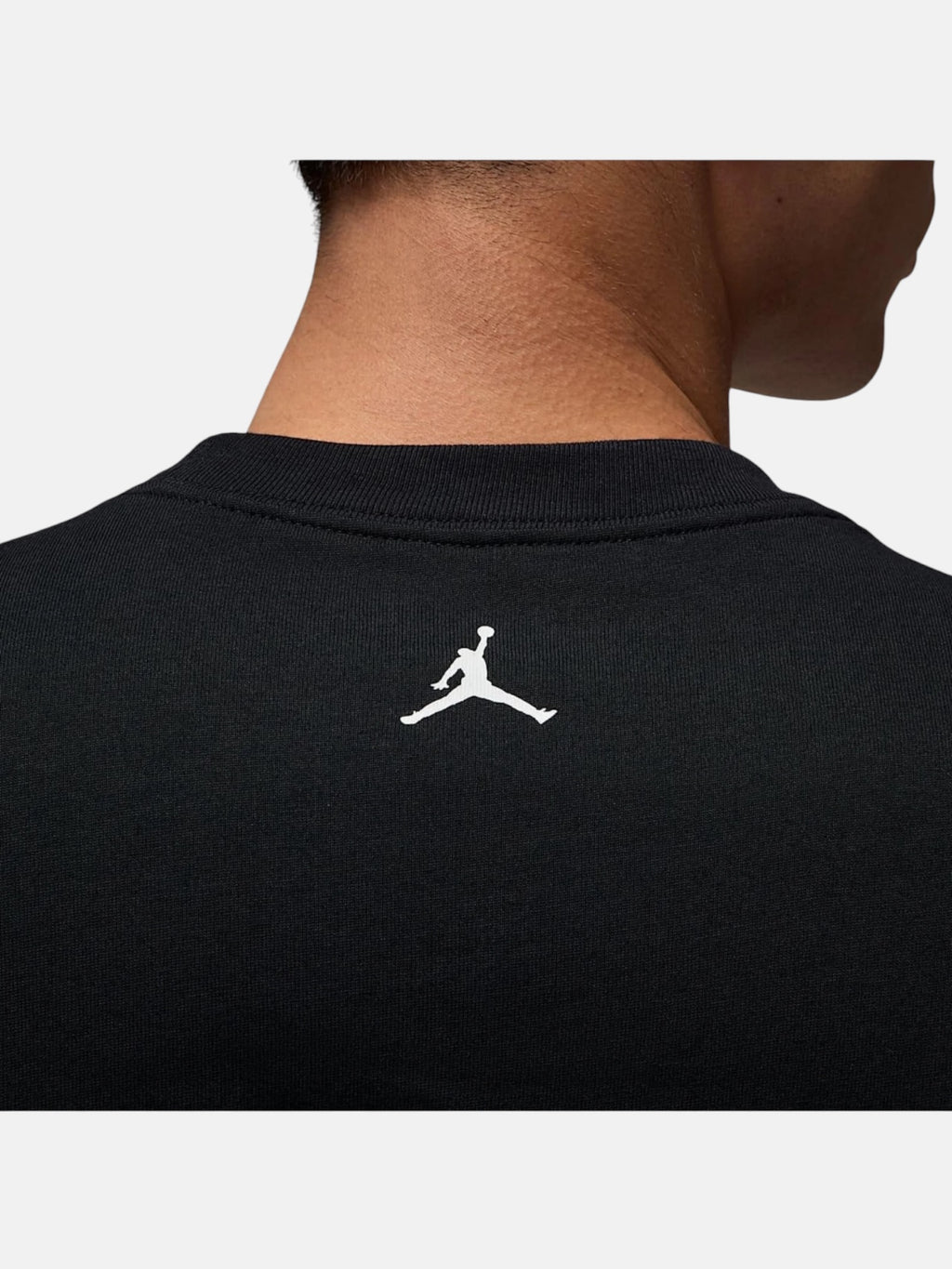 Футболка унісекс Air Jordan Flight MVP Rings 85 Black HJ2322-010