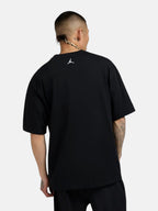 Футболка унісекс Air Jordan Flight MVP Rings 85 Black HJ2322-010