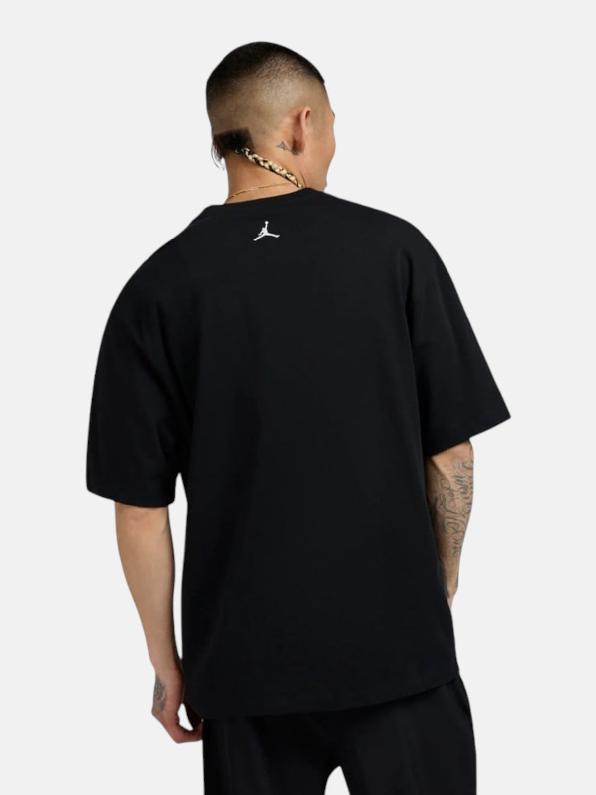 Футболка унісекс Air Jordan Flight MVP Rings 85 Black HJ2322-010