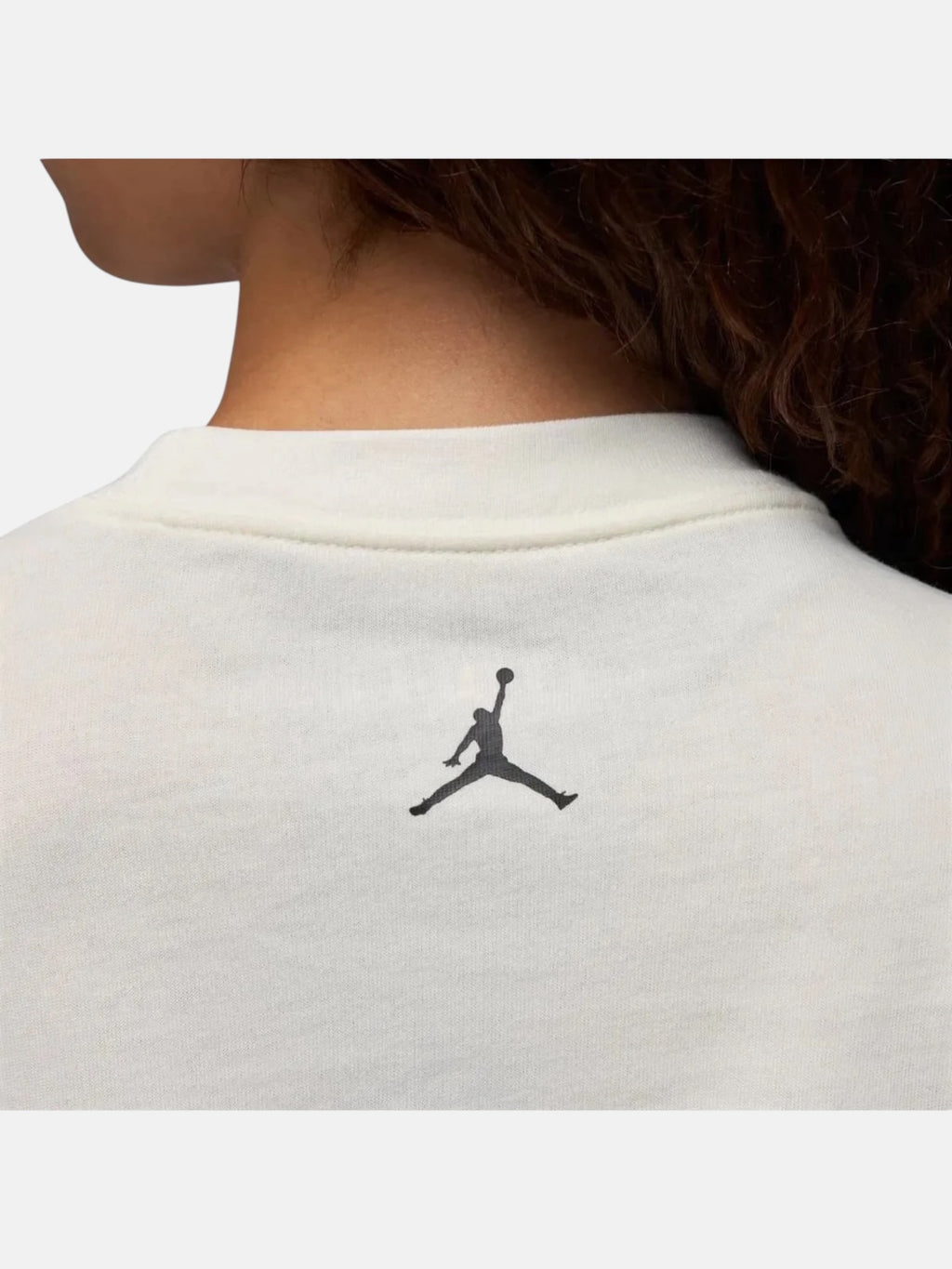 Футболка унісекс Air Jordan Flight MVP Rings 85 Beige HJ2322-133