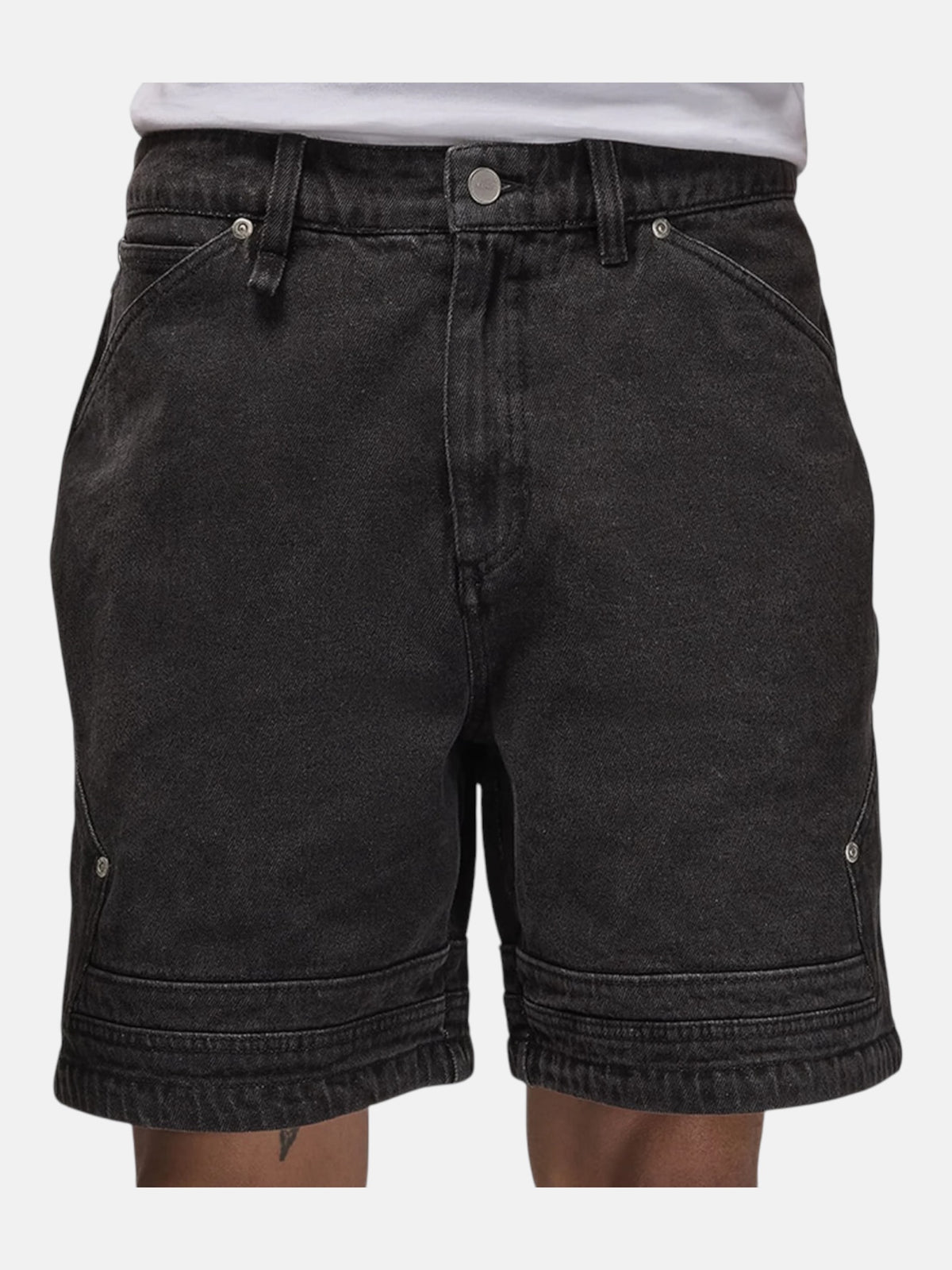 Шорти чоловічі Air Jordan Denim Black HM3959-010