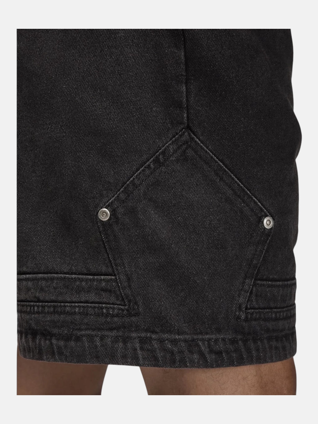 Шорти чоловічі Air Jordan Denim Black HM3959-010