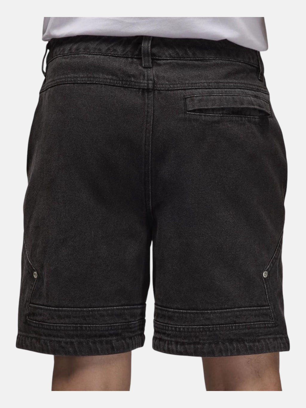 Шорти чоловічі Air Jordan Denim Black HM3959-010