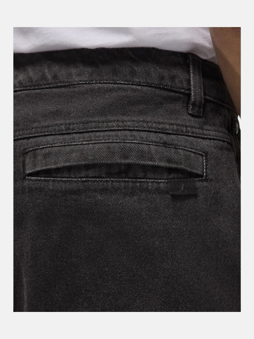 Шорти чоловічі Air Jordan Denim Black HM3959-010