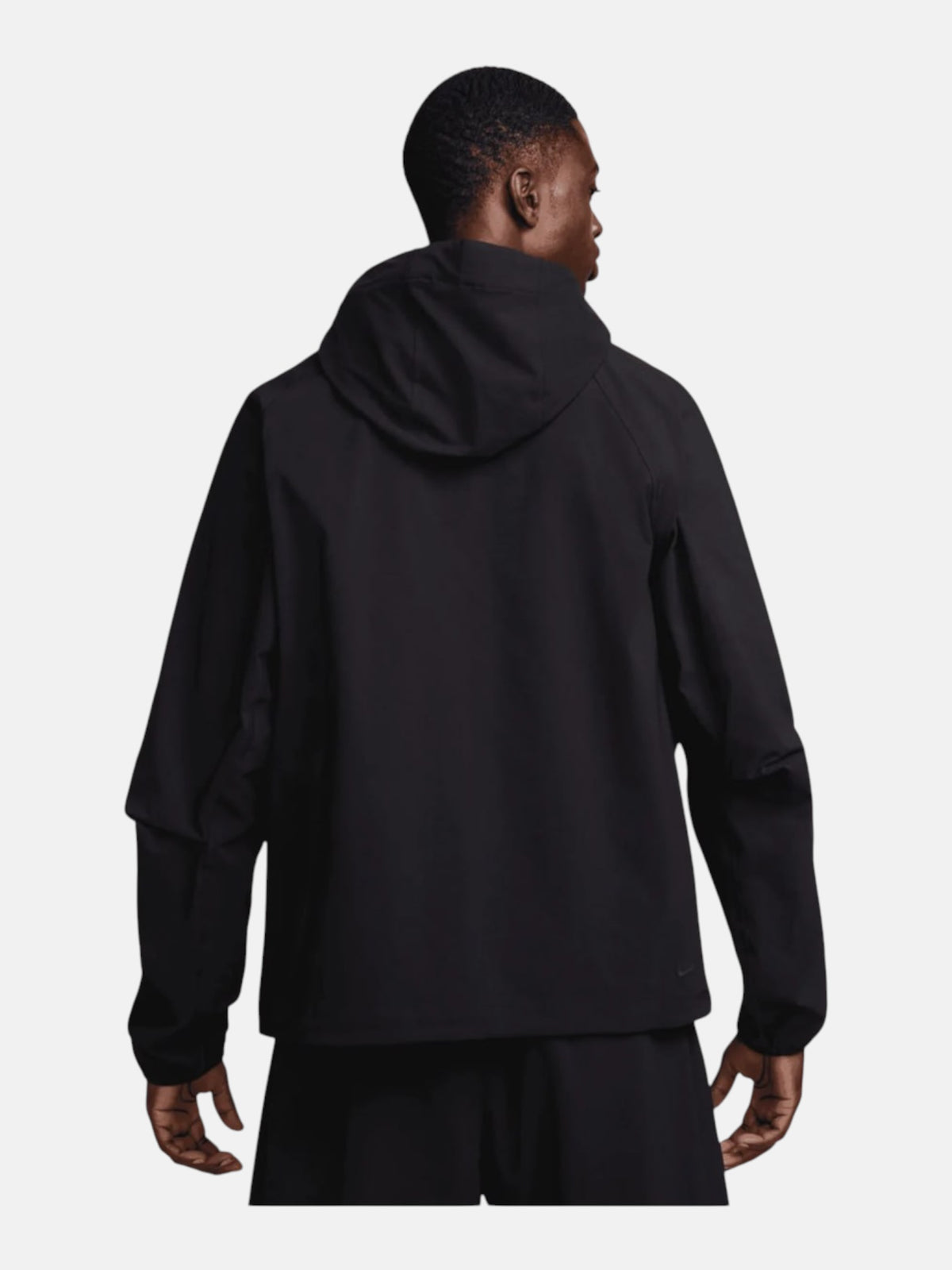 Спортивний костюм чоловічий Nike Tech Woven Black HM7151-010/HM7158-010