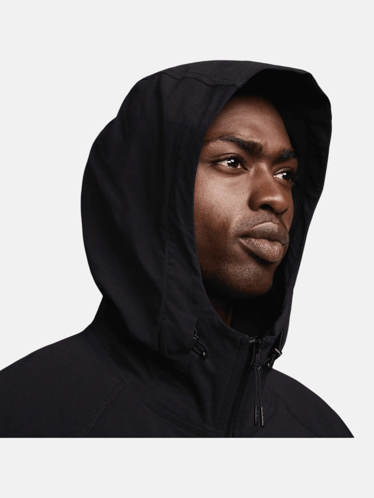 Спортивний костюм чоловічий Nike Tech Woven Black HM7151-010/HM7158-010
