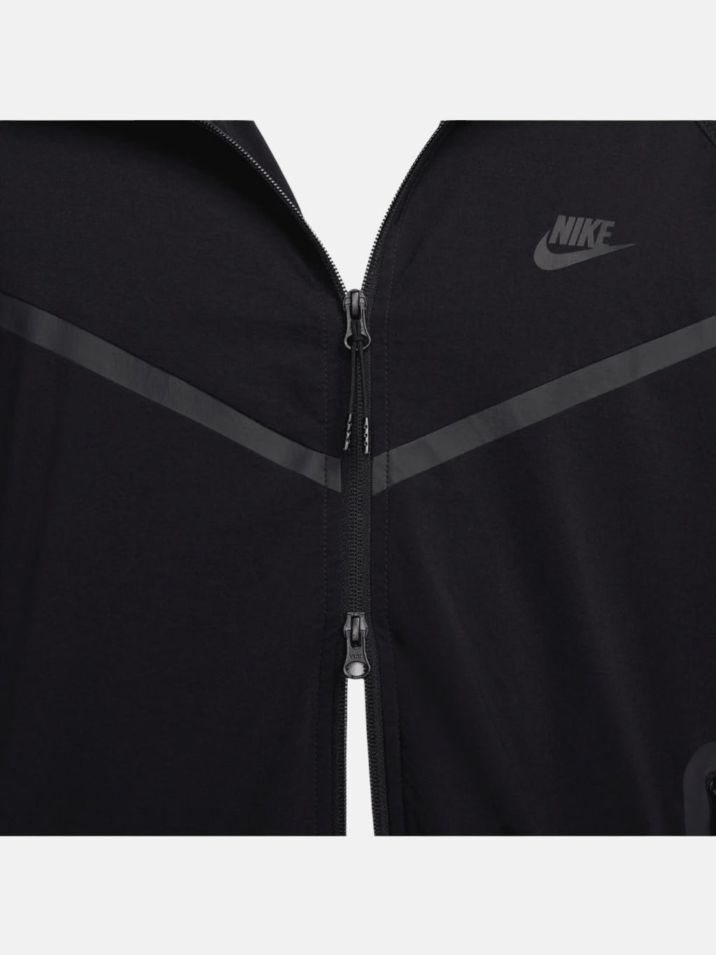 Спортивний костюм чоловічий Nike Tech Woven Black HM7151-010/HM7158-010