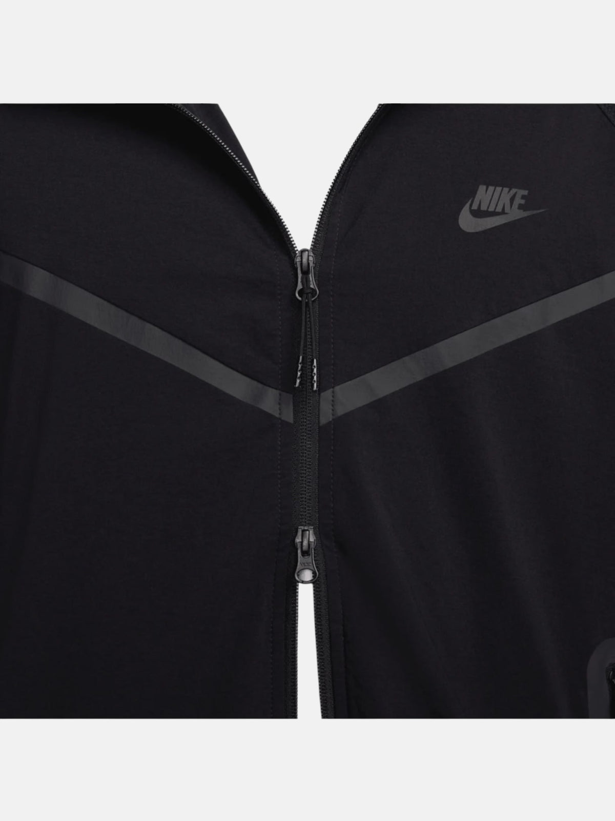 Спортивний костюм чоловічий Nike Tech Woven Black HM7151-010/HM7158-010