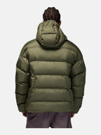 Пуховик чоловічий Air Jordan Brooklyn Therma-FIT Olive HV0532-222
