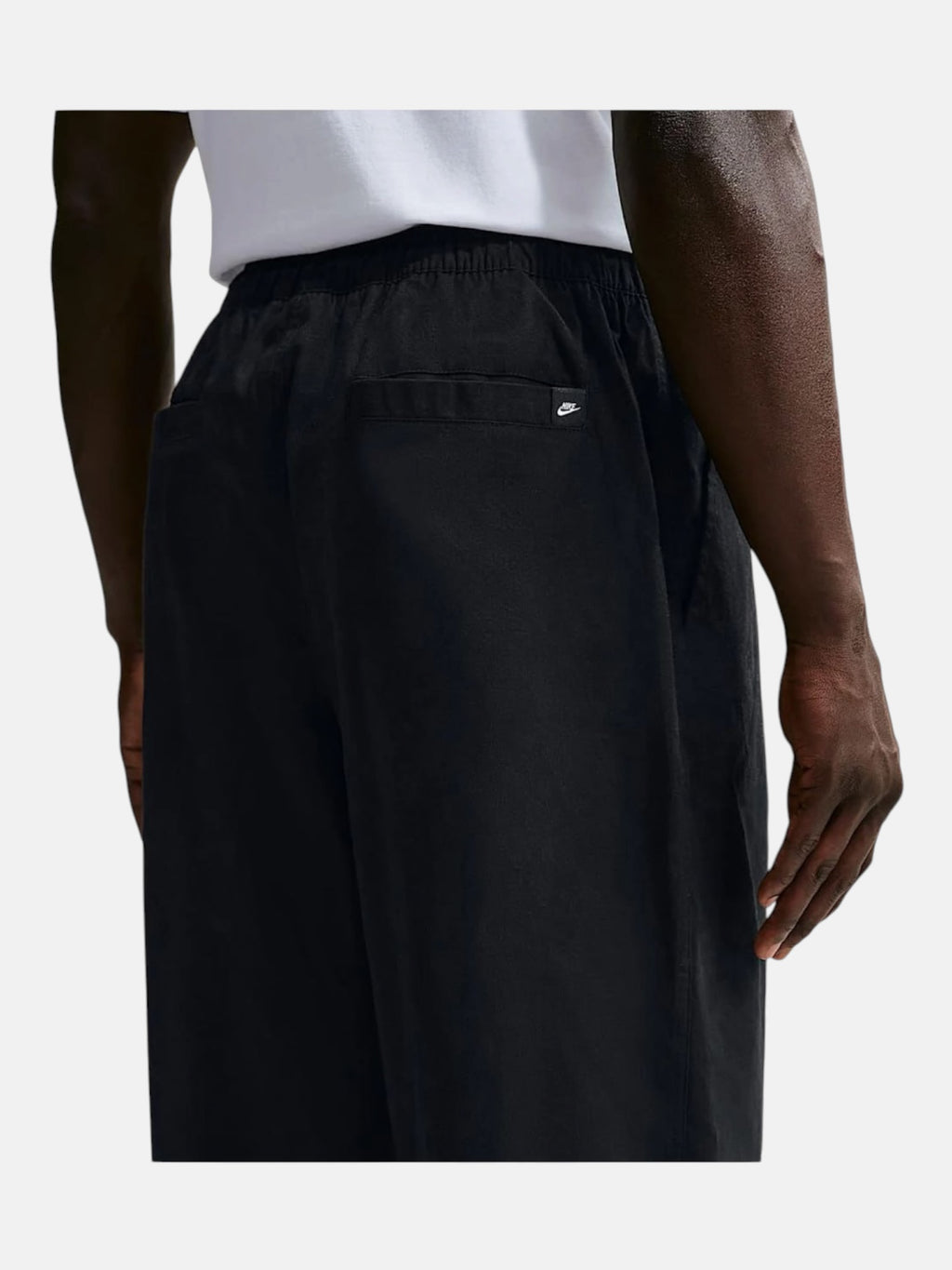 Штани чоловічі Nike Sportswear Club Heavyweight Balloon Black HV1423-010