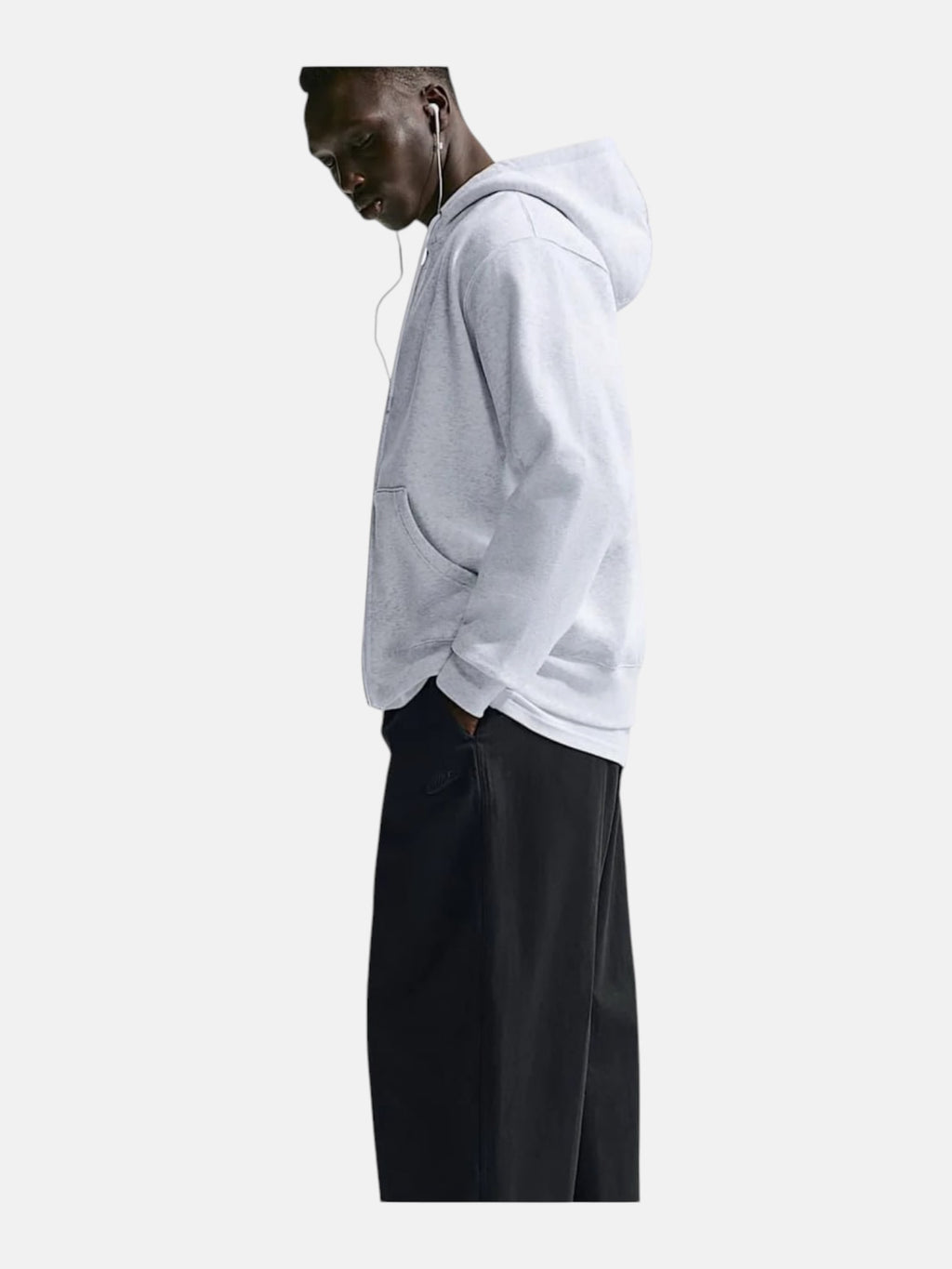 Штани чоловічі Nike Sportswear Club Heavyweight Balloon Black HV1423-010