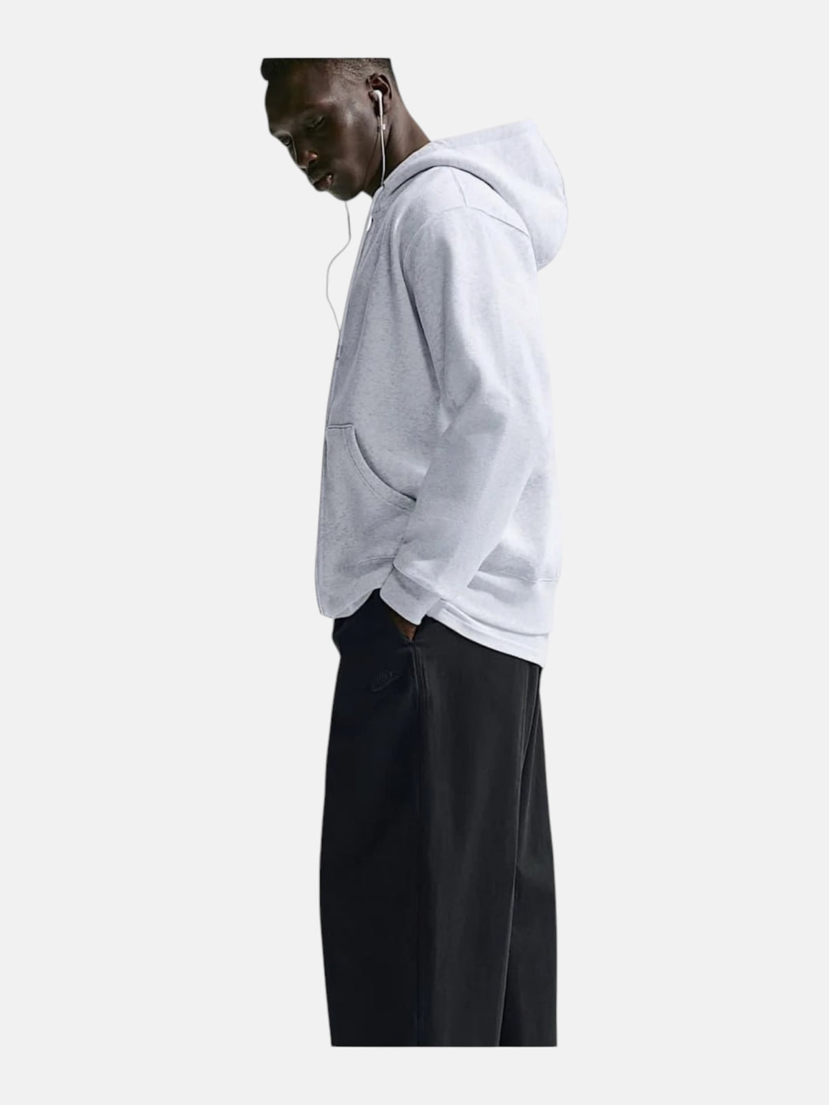 Штани чоловічі Nike Sportswear Club Heavyweight Balloon Black HV1423-010