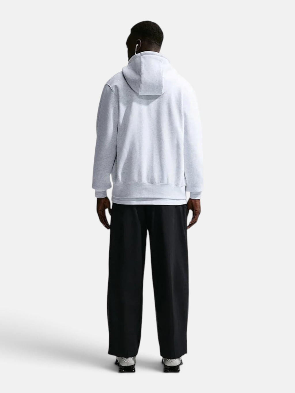 Штани чоловічі Nike Sportswear Club Heavyweight Balloon Black HV1423-010