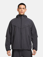 Вітровка чоловіча Nike Tech Woven Oversized Anthracite HV6514-060