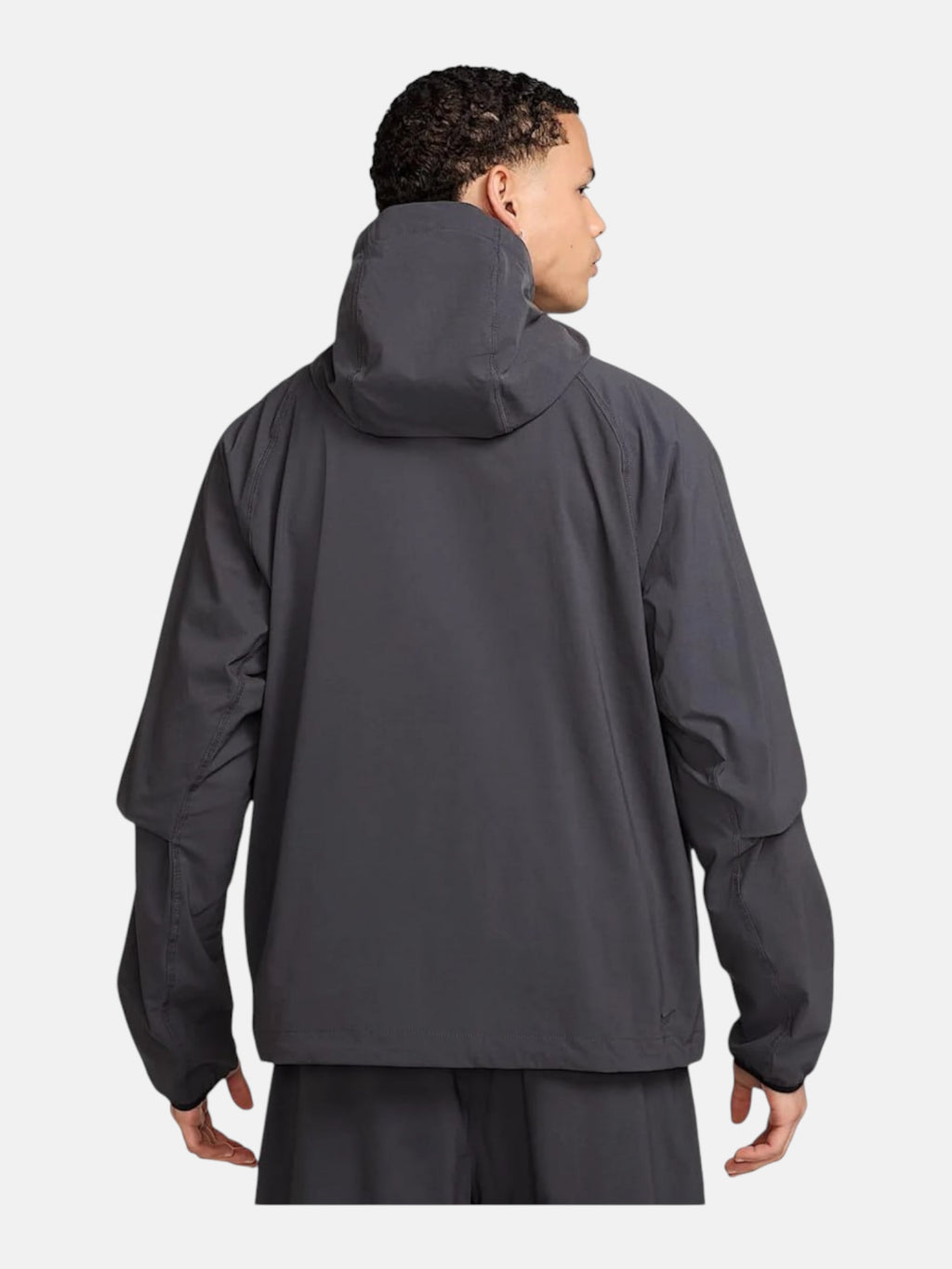 Вітровка чоловіча Nike Tech Woven Oversized Anthracite HV6514-060
