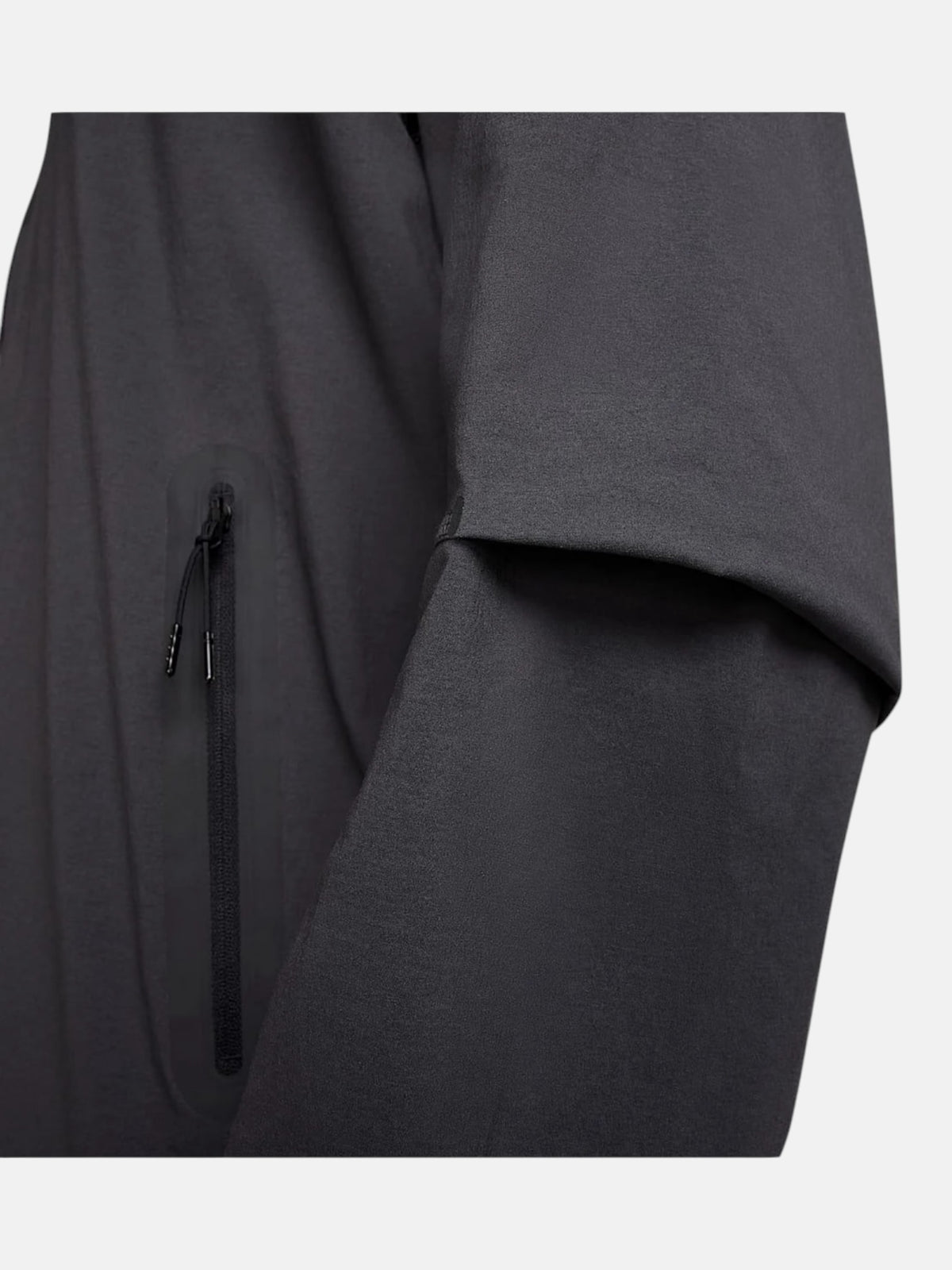 Вітровка чоловіча Nike Tech Woven Oversized Anthracite HV6514-060