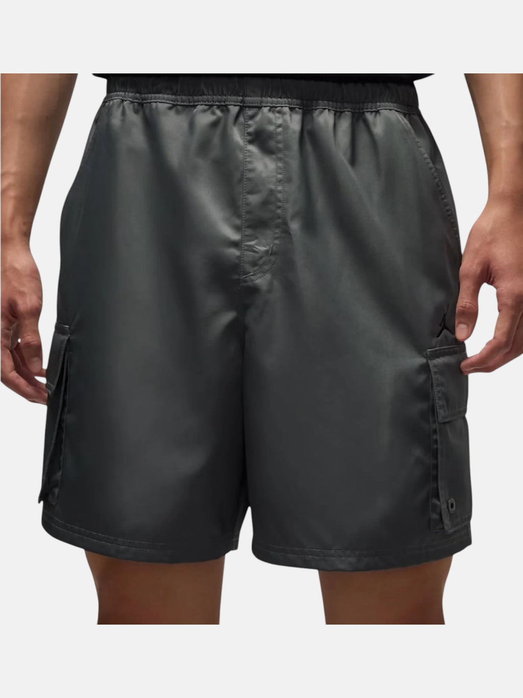 Шорти чоловічі Air Jordan Brooklyn Cargo Iron Grey HV9683-068