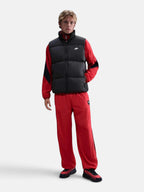 Жилетка чоловіча Nike Sportswear Club Therma-FIT Down Puffer Black IB2977-010