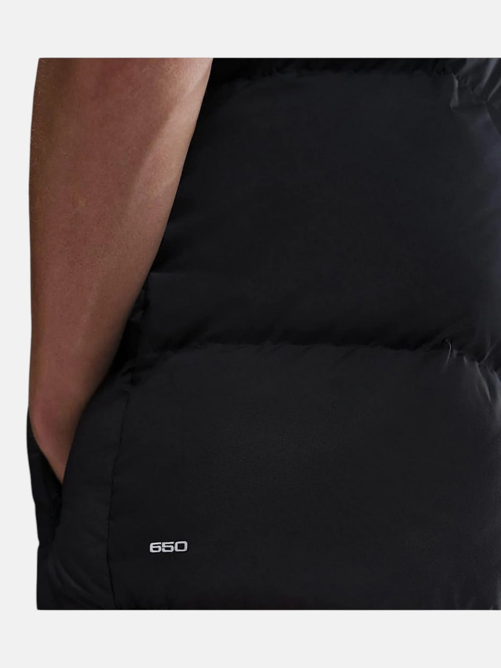 Жилетка чоловіча Nike Sportswear Club Therma-FIT Down Puffer Black IB2977-010