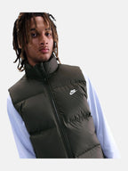 Жилетка чоловіча Nike Sportswear Club Sf Club Puffer Vest Olive IB2977-355
