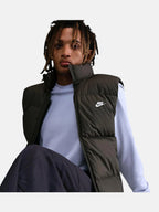 Жилетка чоловіча Nike Sportswear Club Sf Club Puffer Vest Olive IB2977-355