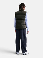 Жилетка чоловіча Nike Sportswear Club Sf Club Puffer Vest Olive IB2977-355