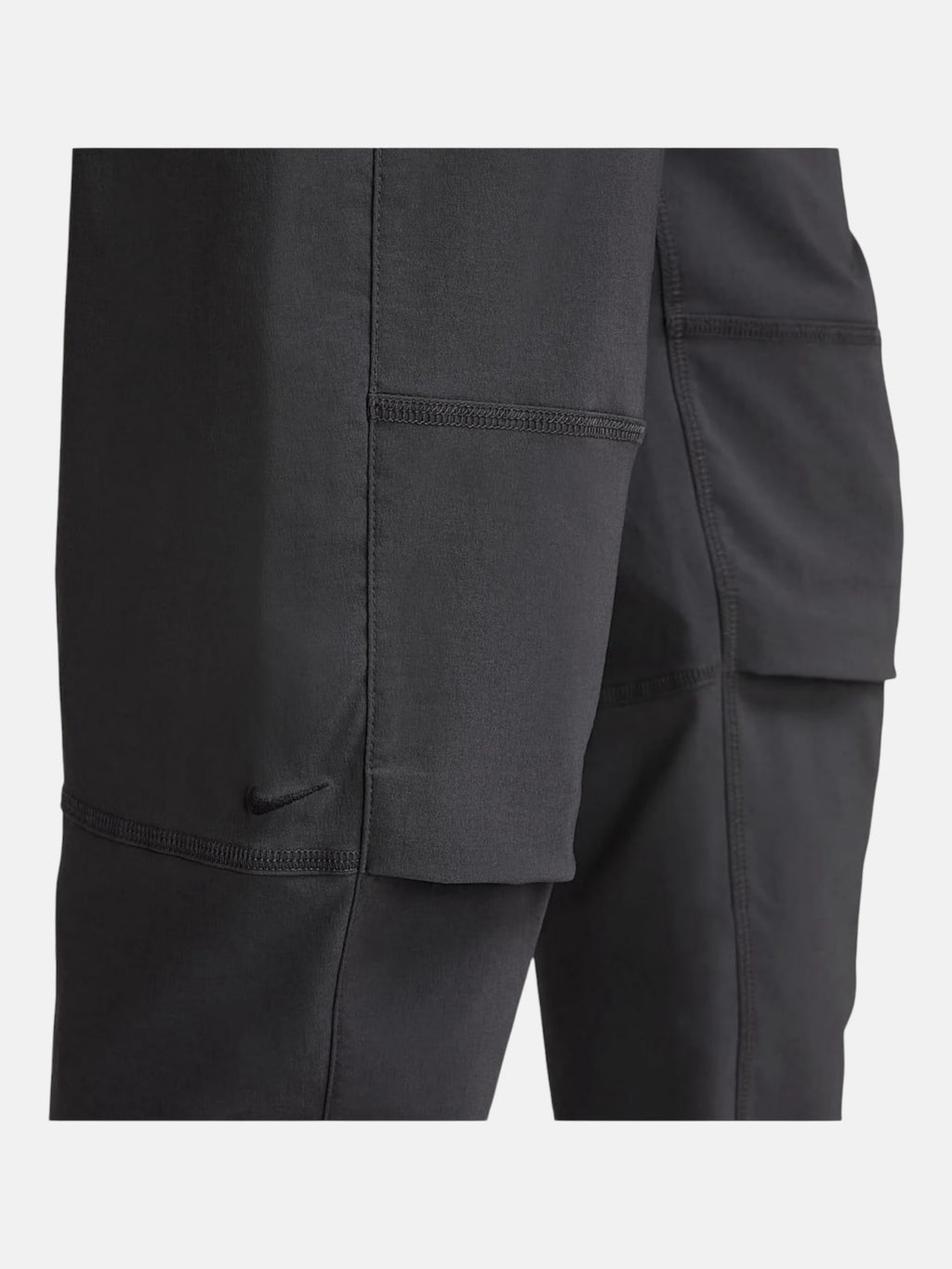 Штани чоловічі Nike Tech Woven Open-Hem Black IB6663-060