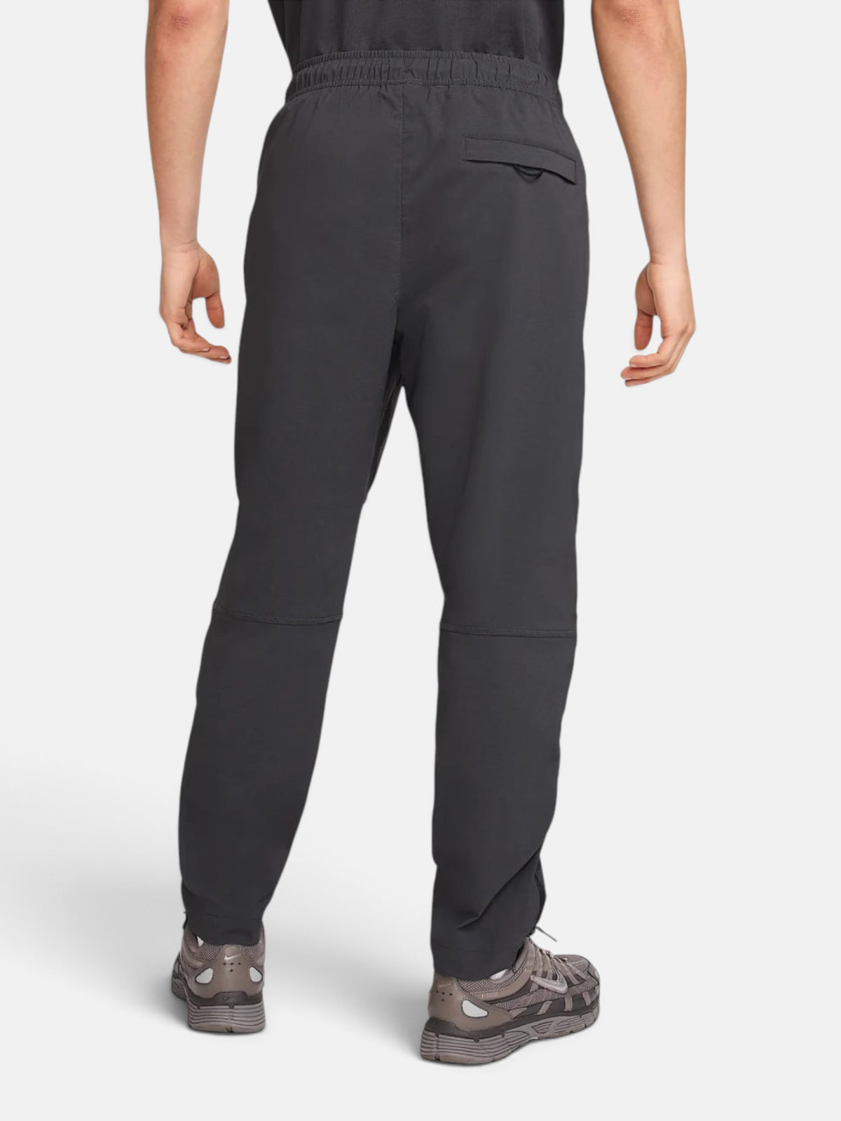 Штани чоловічі Nike Tech Woven Open-Hem Black IB6663-060