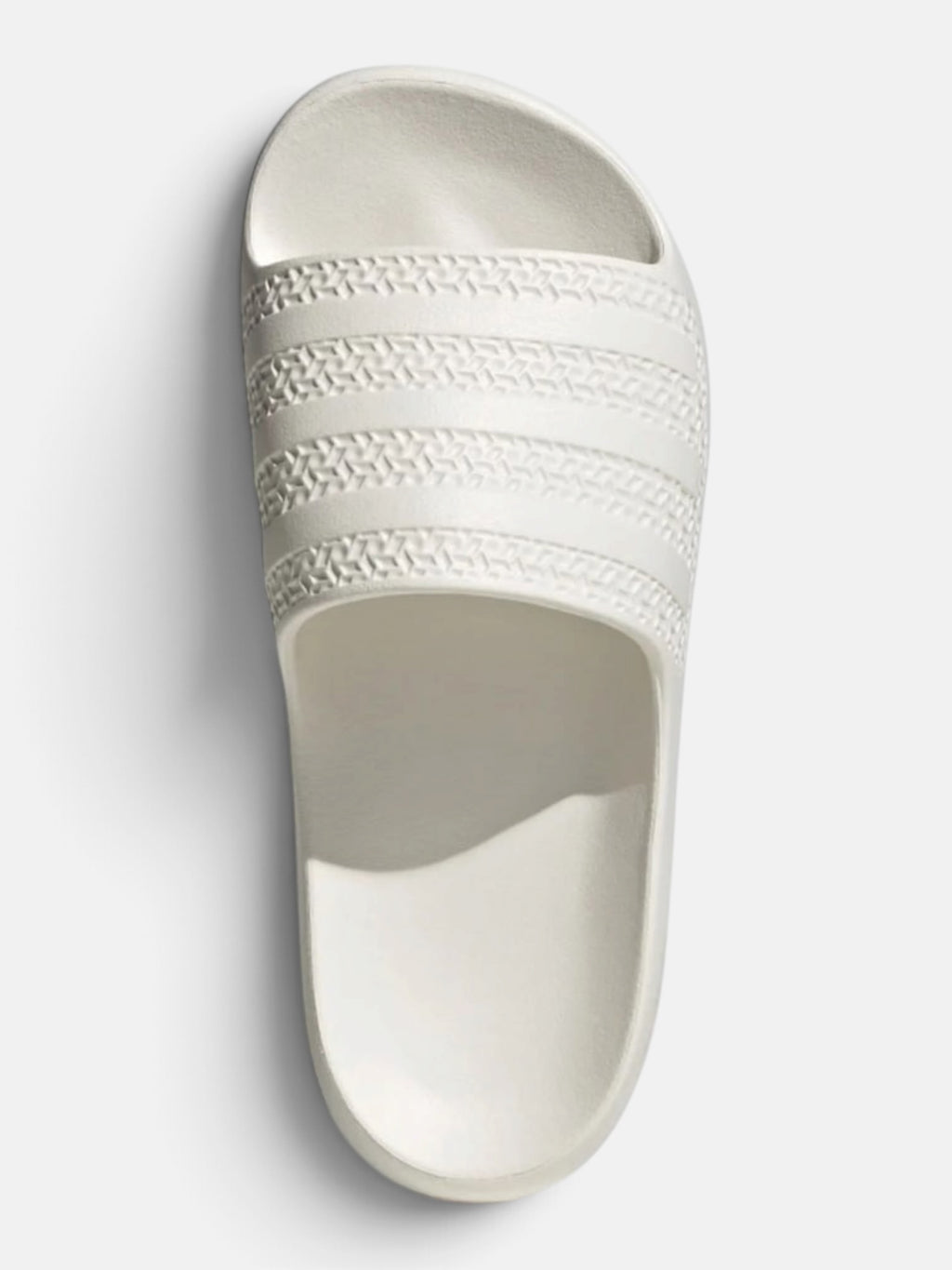 Тапочки жіночі Adidas Adilette Ayoon Slides Off White GV9536