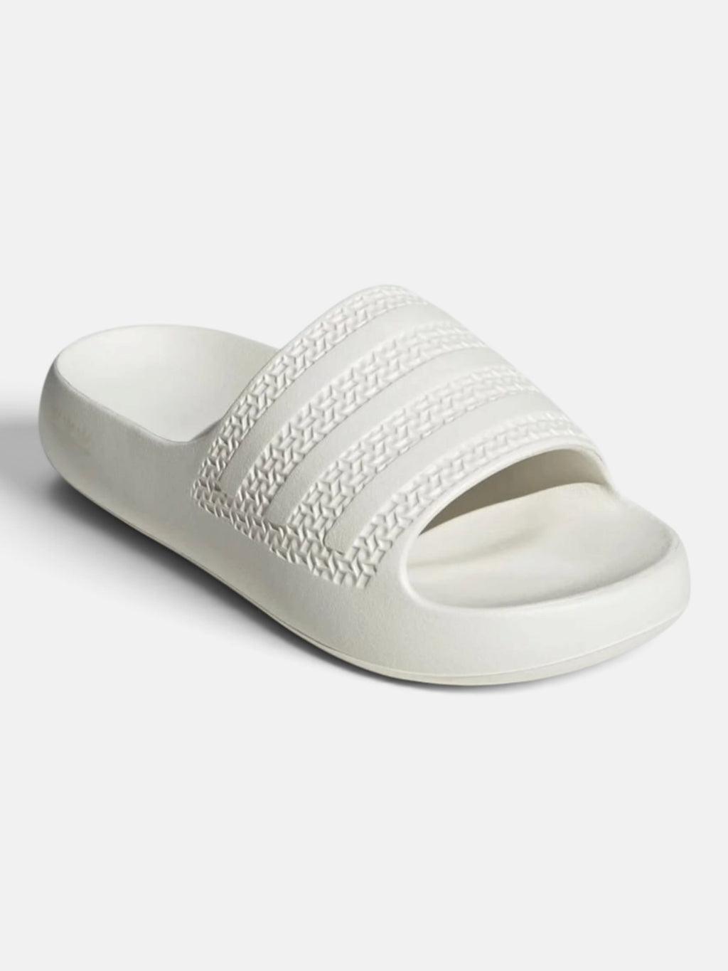 Тапочки жіночі Adidas Adilette Ayoon Slides Off White GV9536
