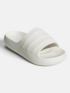 Тапочки жіночі Adidas Adilette Ayoon Slides Off White GV9536