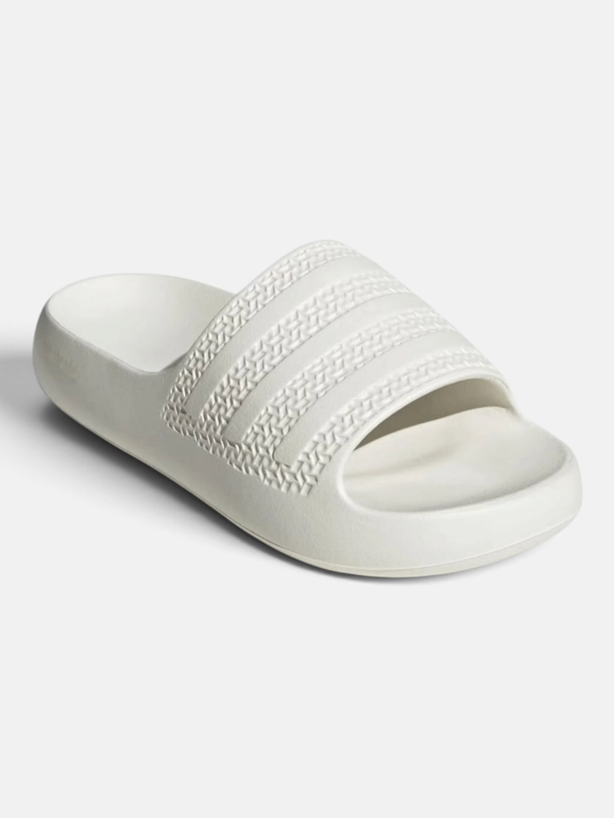 Тапочки жіночі Adidas Adilette Ayoon Slides Off White GV9536