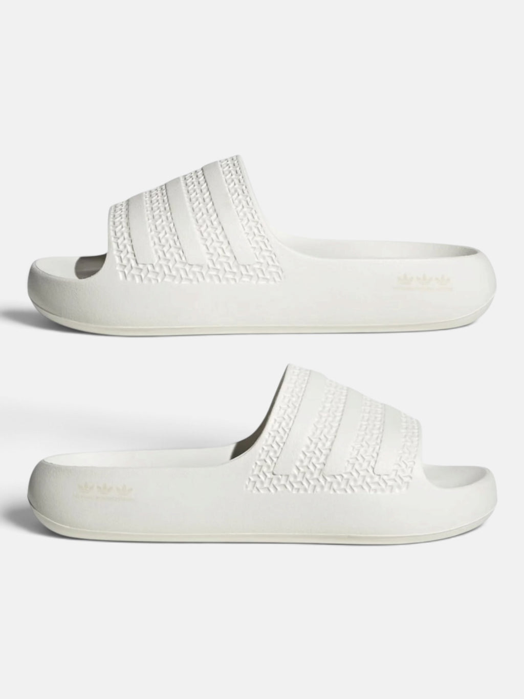 Тапочки жіночі Adidas Adilette Ayoon Slides Off White GV9536