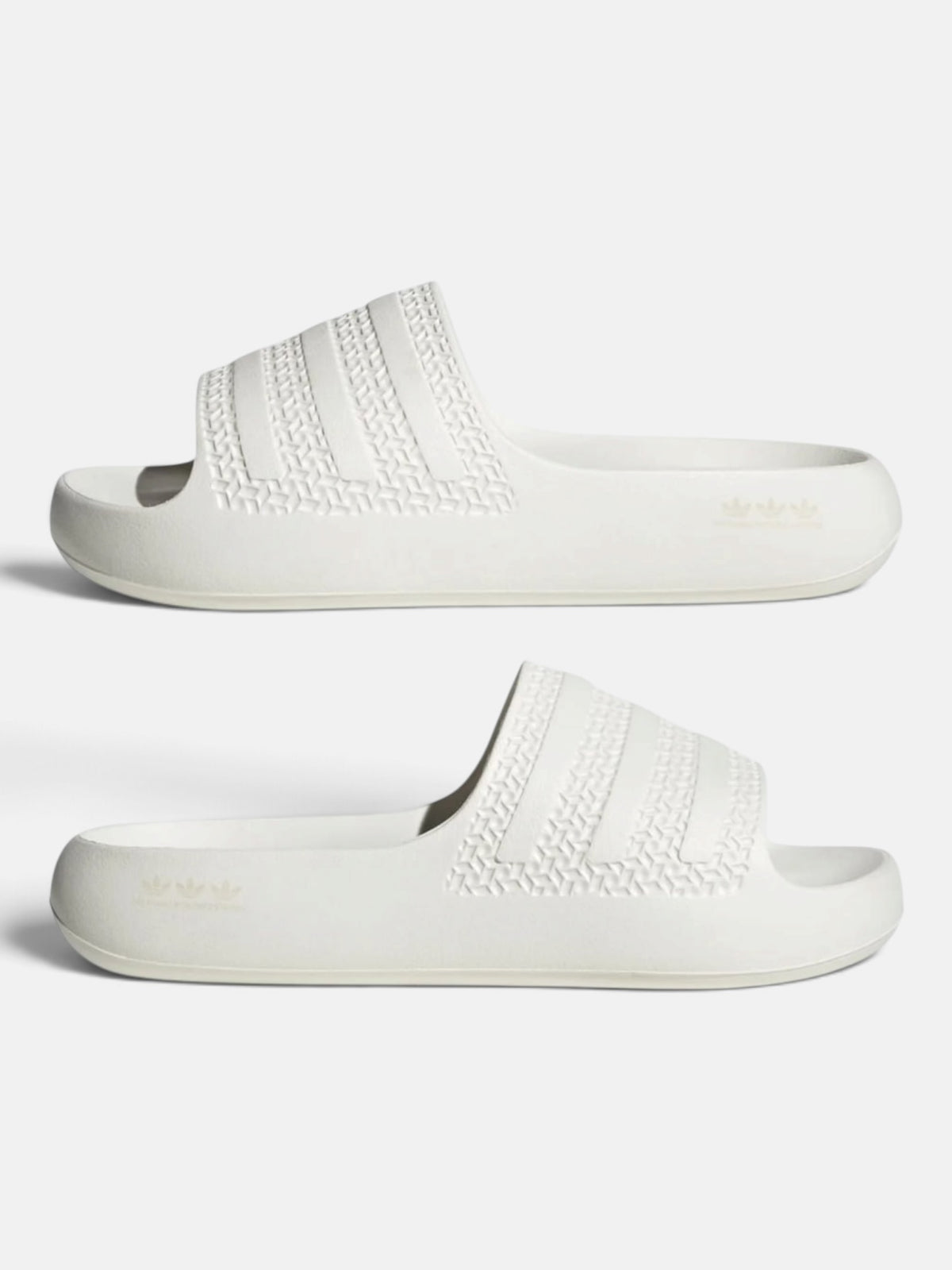 Тапочки жіночі Adidas Adilette Ayoon Slides Off White GV9536