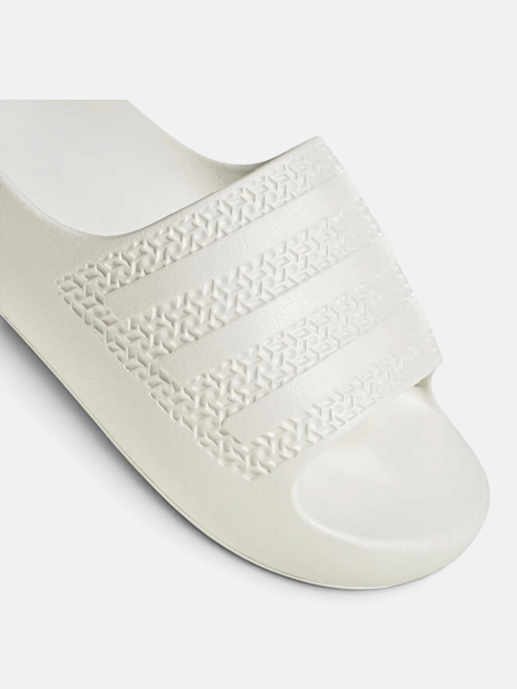 Тапочки жіночі Adidas Adilette Ayoon Slides Off White GV9536