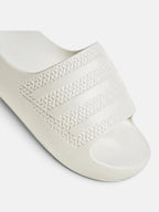 Тапочки жіночі Adidas Adilette Ayoon Slides Off White GV9536
