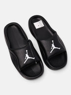 Тапочки чоловічі Air Jordan Franchise Slide Black HF3263-001