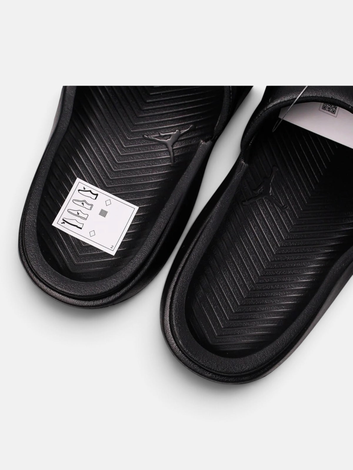 Тапочки чоловічі Air Jordan Franchise Slide Black HF3263-001